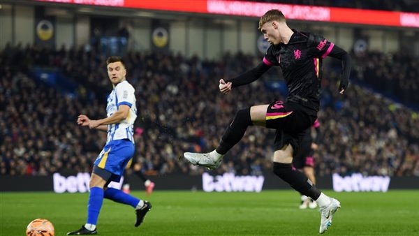 تشيلسي يودع كأس الاتحاد الإنجليزي بالخسارة من برايتون 2-1