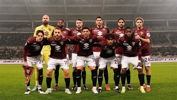 الدوري الإيطالي، تورينو يتقدم على جنوي 1-0 في الشوط الأول