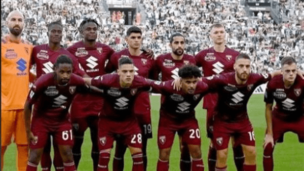 تورينو يتعادل 1-1 مع جنوى في الدوري الإيطالي