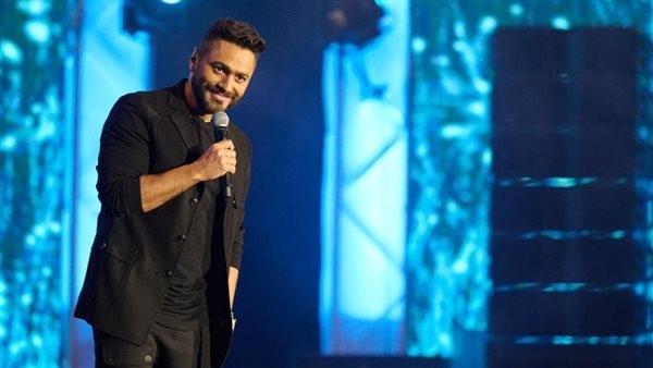 تامر حسني يغني من روائع سيد درويش بتوزيع جديد، وهذا ما قاله عنه