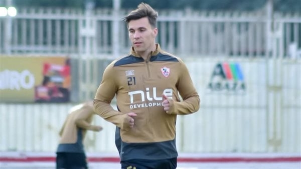 الزمالك: تواصلنا مع ميشالاك لتسوية مستحقاته بعد شكواه للفيفا