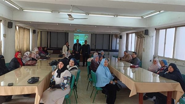 زراعة الشرقية تنظم ندوة توعوية عن تربية ديدان الحرية التوتية