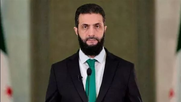 بمشاركة أكثر من 600 شخص، الشرع يفتتح مؤتمر الحوار الوطني السوري