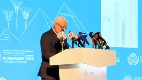 عوض: الابتكار في الضمان الاجتماعي ليس خيارًا متاحًا ولكنه ضرورة ملحة