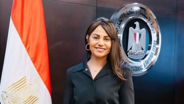 لمياء مختار مساعدا لوزير الاستثمار لشئون الترويج الإعلامي والمعلومات