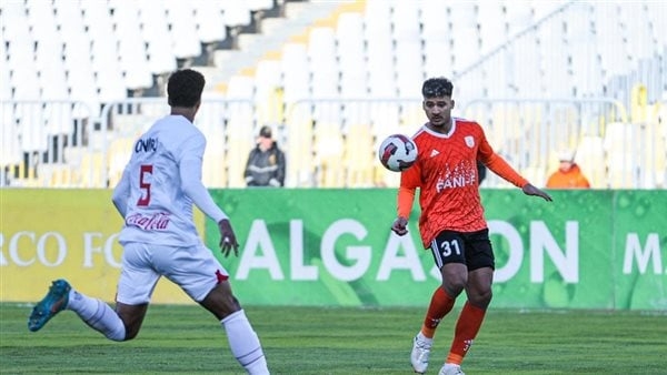 اتحاد الكرة يعلن طاقم تحكيم لقاء الزمالك وفاركو في ختام الدوري المصري