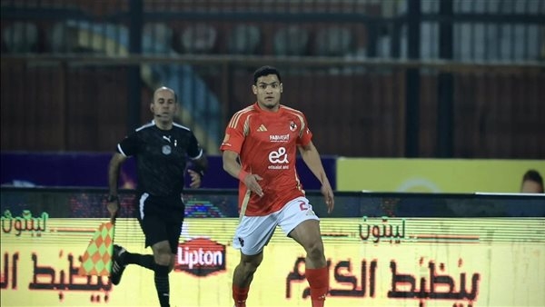 بعد اقترابه من الانتقال نهائيا للأحمر، ماذا قدم مصطفى العش مع الأهلي؟