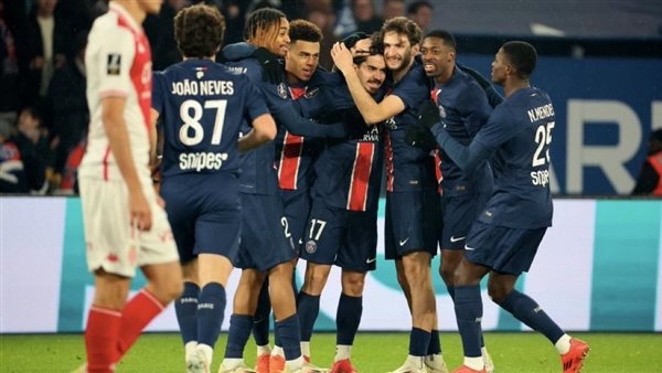 باريس سان جيرمان يضرب بريست بثلاثية ويقترب من التأهل لثمن نهائي دوري أبطال أوروبا