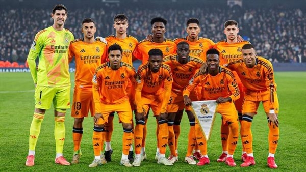 وفد ريال مدريد يستمع لتسجيلات غرفة الفار بمباراة إسبانيول