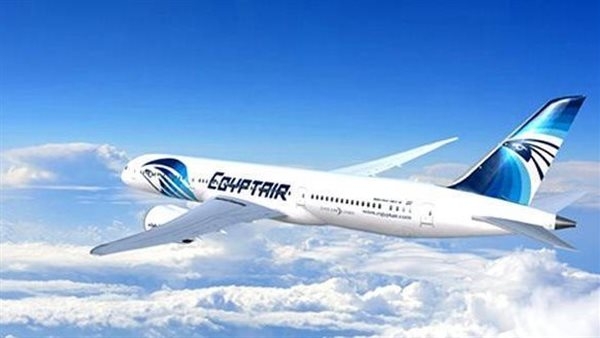 مصر للطيران تسير 22 رحلة جوية إلى الأراضي المقدسة غدًا