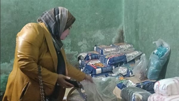 الجيزة تضبط 2796 مخالفة تموينية متنوعة خلال يناير