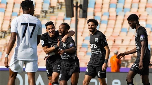 الدوري المصري، شادي حسين يقود هجوم زد أمام الاتحاد السكندري