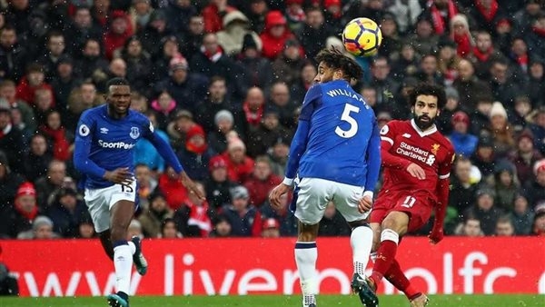 شاهد مجانًا، بث مباشر ليفربول وإيفرتون في الدوري الإنجليزي 2025
