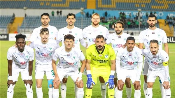 اليوم، المصري يستضيف غزل المحلة في مواجهة نارية بالدوري