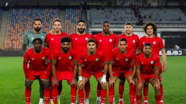 الدوري المصري، مودرن سبورت بـ10 لاعبين يتعادل مع فاركو سلبيا
