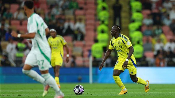 النصر والشباب يتعادلان إيجابيا بالدوري السعودي