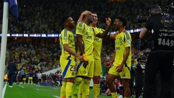 شوط أول سلبي بين النصر وبرسبوليس في دوري أبطال آسيا