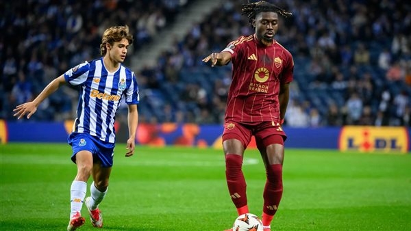 الدوري الأوروبي، روما يتعادل مع بورتو 1-1 في ذهاب ملحق ثمن النهائي (صور)