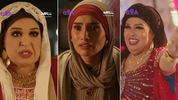 زينة تفتح خزنة كنوز سترة العترة وتتلقى صدمة كبيرة بالحلقة الـ 28 من العتاولة 2