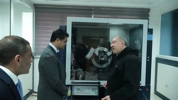 مركز بحوث الفلزات يناقش التعاون مع ماليزيا في الطاقة الشمسية