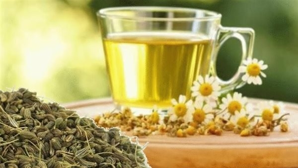 فوائد اليانسون، يعزز صحة الجهاز الهضمي ويخفف أعراض انقطاع لطمث
