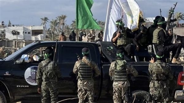 فرق الصليب الأحمر تصل إلى خان يونس لتسلم الأسرى الإسرائيليين الثلاثة