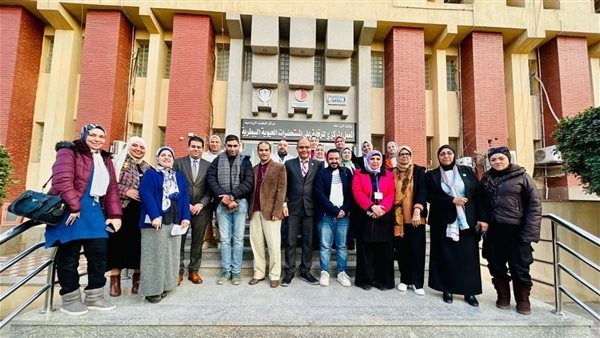 الزراعة تعلن تجديد الاعتماد للمعمل المركزي للرقابة علي المستحضرات البيطرية