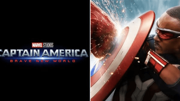 أسباب فشل فيلم"Captain America: Brave New Wor