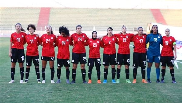منتخب الكرة النسائية يواجه اليوم رواندا في إياب تصفيات أمم إفريقيا