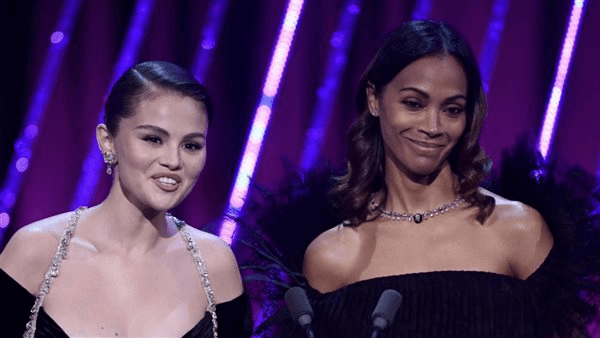 Emilia Pérez أفضل فيلم غير ناطق بالإنجليزية في حفل "بافتا"