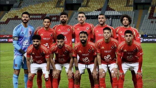 الأهلي لا يعرف الخسارة بالمسابقة المحلية قبل مباراة القمة