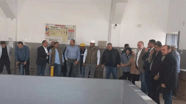 وفد إسكان النواب يواصل جولته التفقدية في أسوان