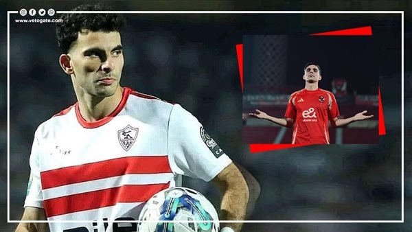الأهلي يخطط لحسم صفقة زيزو في هذا الموعد