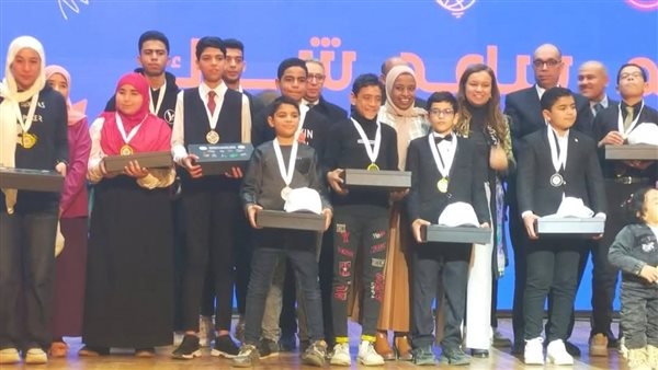 تعليم دمياط يحصد المراكز الأولى في مسابقة التوعية بالمواطنة الرقمية