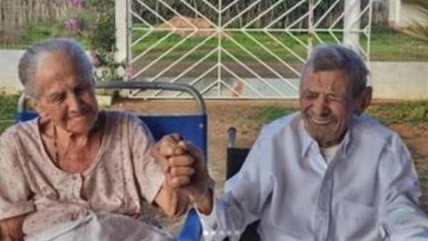 زوجان برازيليان يدخلان موسوعة "جينيس" بـ أطول فترة زواج