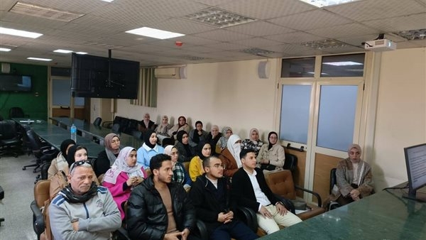 التأمين الصحي بالشرقية ينظم دورة تدريبية لأخصائي التحاليل الطبية