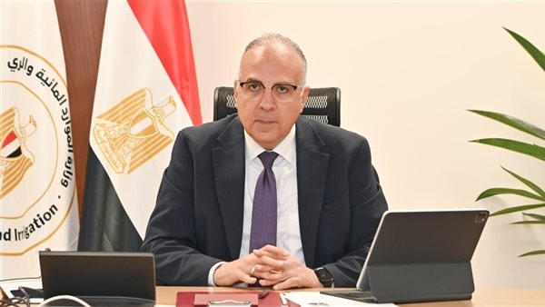 الري تبحث مع البنك الأوروبي سد العجز في عمالة تشغيل محطات الرفع