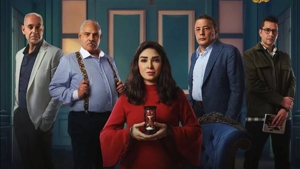 مسلسل حسبة عمري الحلقة 4، نجل روجينا وعمرو عبد الجليل يتعرض للسرقة