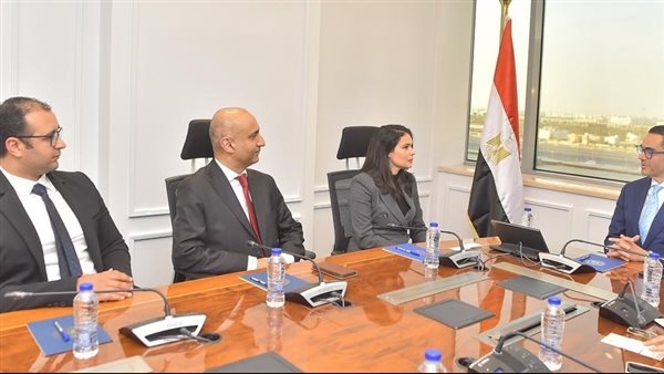 وزير الاستثمار يستعرض مع "إمباور نيو إنيرجي" فرص التعاون في الطاقة المتجددة