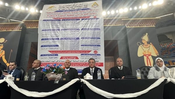 تخصيص 300 قطعة أرض بالقرعة العلنية بمنطقة الرابية بالشروق