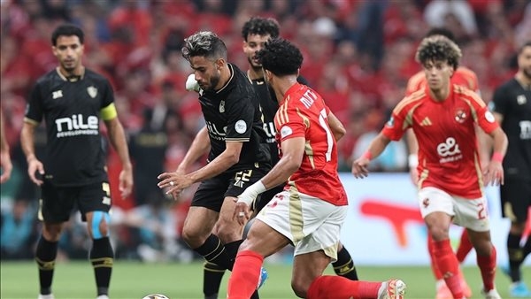 طاقم حكام نرويجي لإدارة لقاء القمة بين الأهلى والزمالك