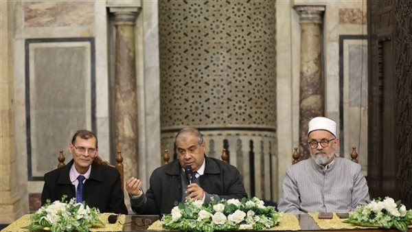 ملتقى الأزهر للقضايا المعاصرة: الصيام مدرسة التقوى ومراقبة النفس وضبط السلوك