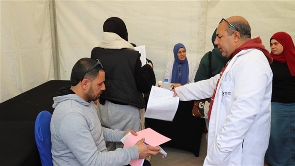 جامعة عين شمس تطلق مهرجان "شريان العطاء" للتوعية بأهمية التبرع المنتظم بالدم