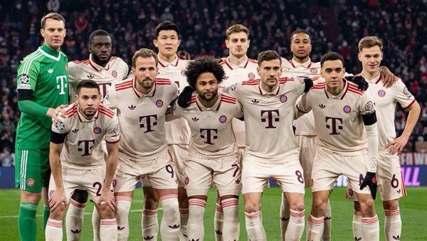 تشكيل بايرن ميونخ المتوقع ضد لايبزيج في الدوري الألماني