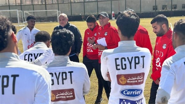 بعد أزمة مباراة القمة، غياب لاعبي الأهلي عن مران منتخب مصر للشباب