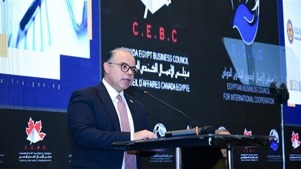 رئيس الرقابة المالية يلتقي مجلس الأعمال الكندي المصري لاستعراض جهود تطوير القطاع المالي غير المصرفي