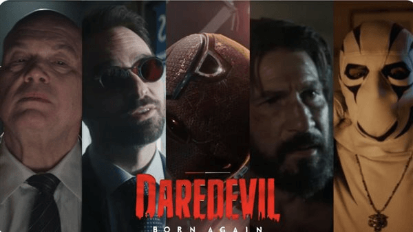 مارفل تكشف عن مدة عرض أول حلقتين من مسلسل Daredevil