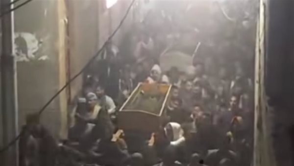 صراخ ولطم وعويل، المشهد الأخير في قصة محمد محسوب "خُط الصعيد" (فيديو)
