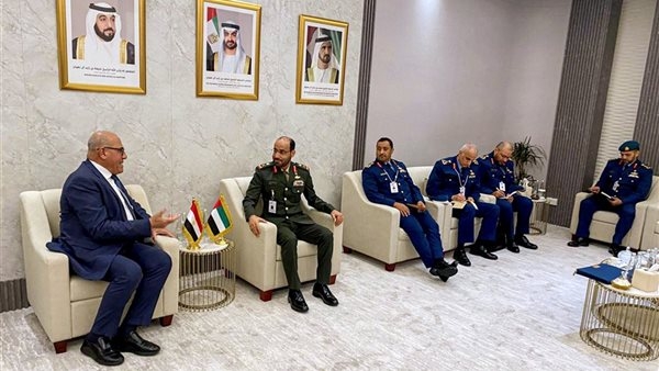رئيس العربية للتصنيع يستعرض سبل تعزيز التعاون في الصناعات الدفاعية