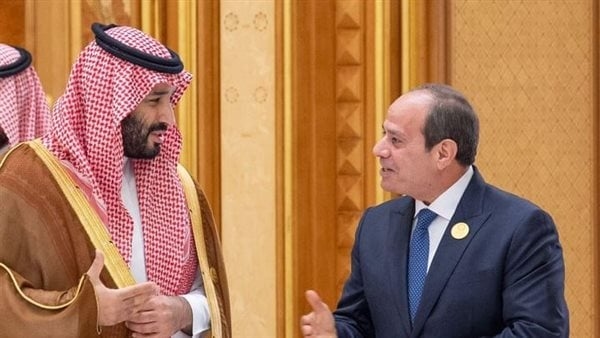 قمة مصرية سعودية بنيوم لتعزيز الشراكة الاستراتيجية وبحث تطورات الحرب في غزة